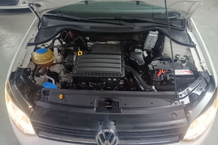 Volkswagen Polo 2017 #20 Volkswagen Polo 2017 car image #20