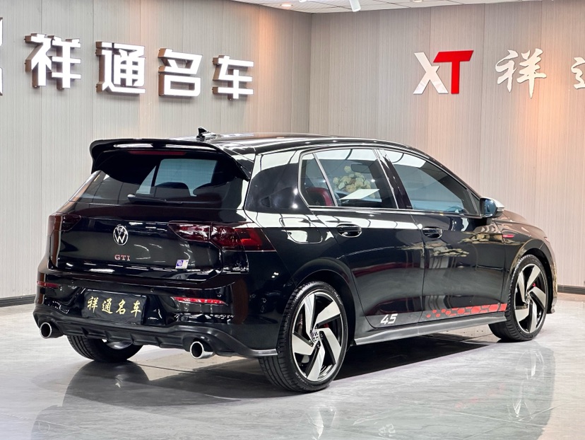 大众 高尔夫GTI 2023 汽车图片 #3
