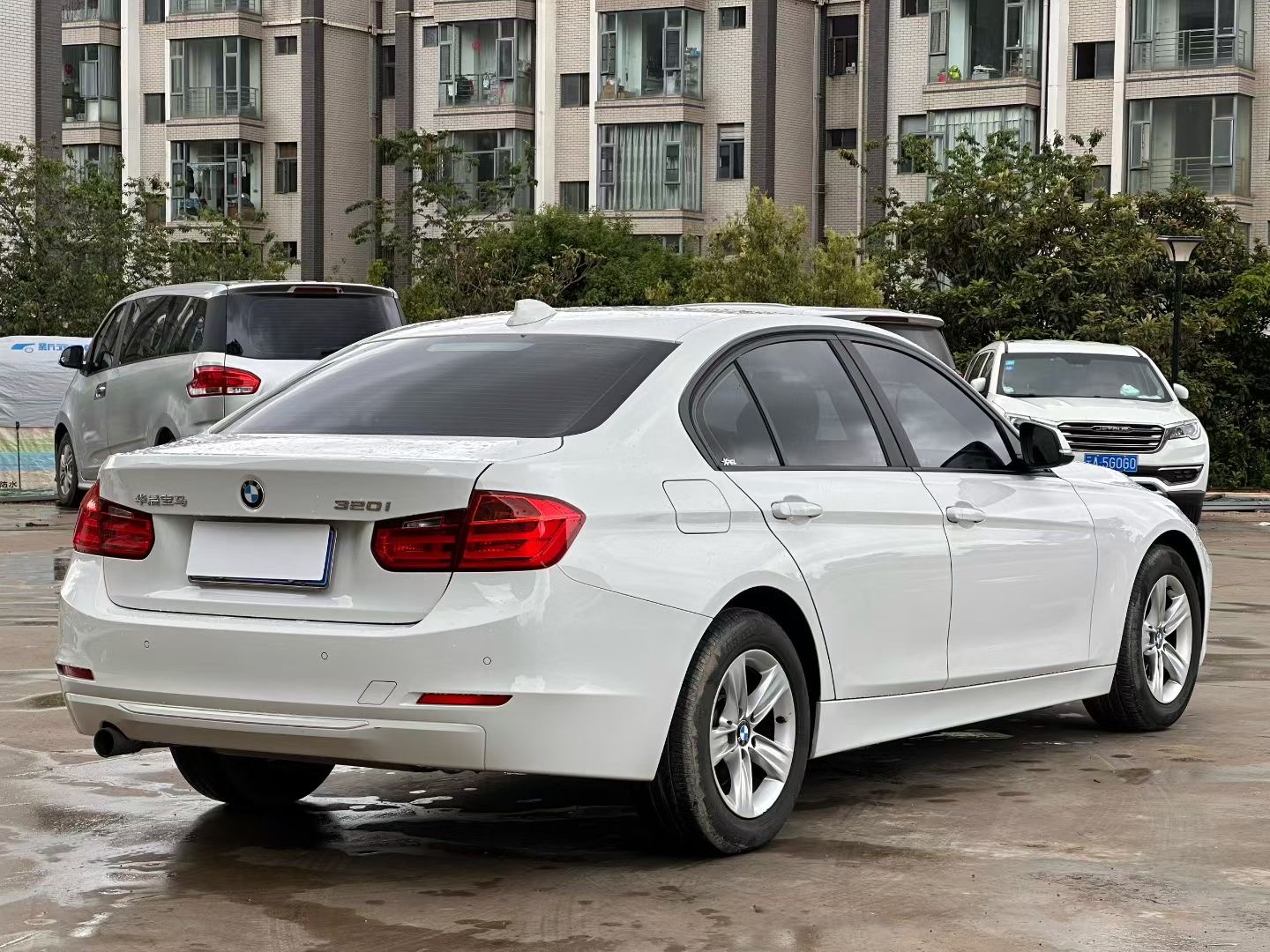BMW 3 Series 2014 #11 BMW 3 Series 2014 car image #11