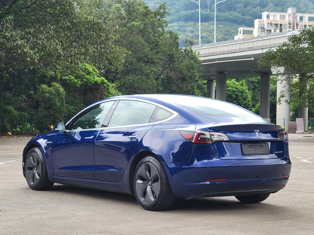 Tesla Model 3 (Imported) 2020 #5 Tesla Model 3 (Imported) 2020 immagine di auto #5