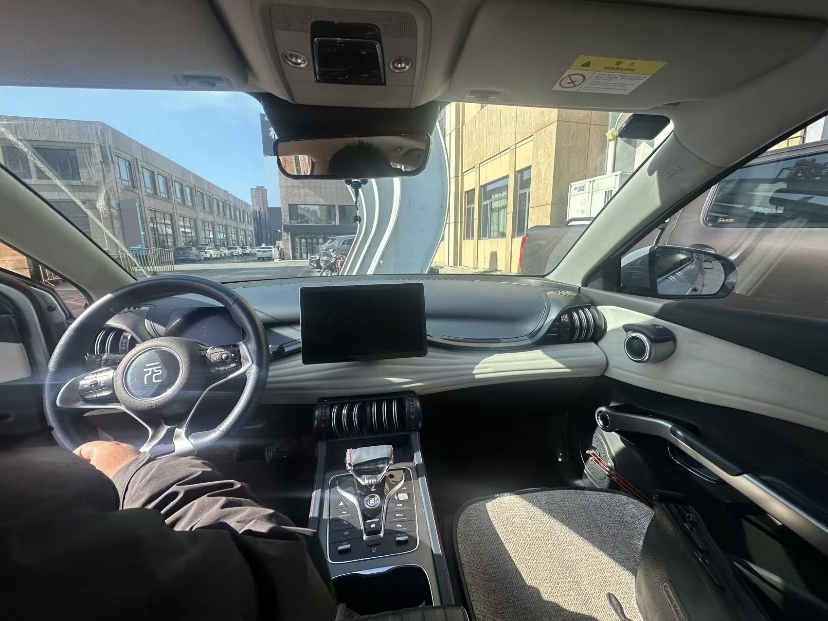 BYD Yuan Plus 2022 #9 BYD Yuan Plus 2022 صورة سيارة #9