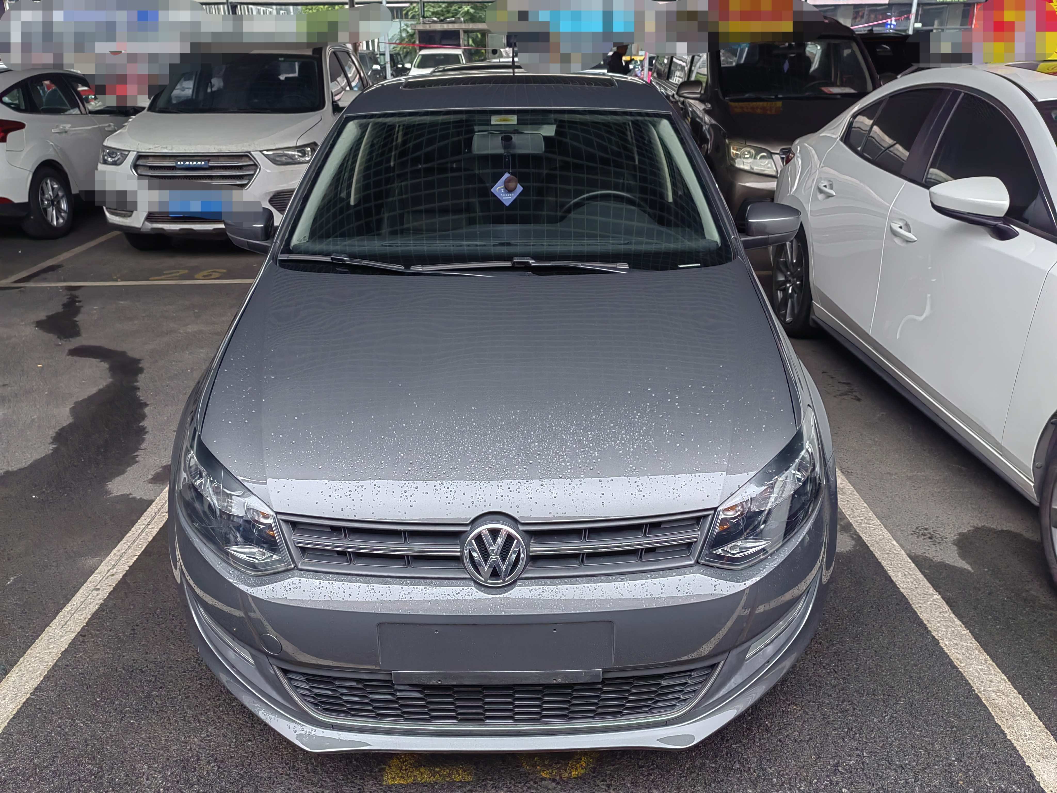 Volkswagen Polo 2012 imagen de coche #7