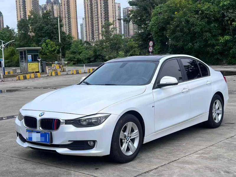 BMW 3 Series 2015 BMW 3 Series 2015 car image