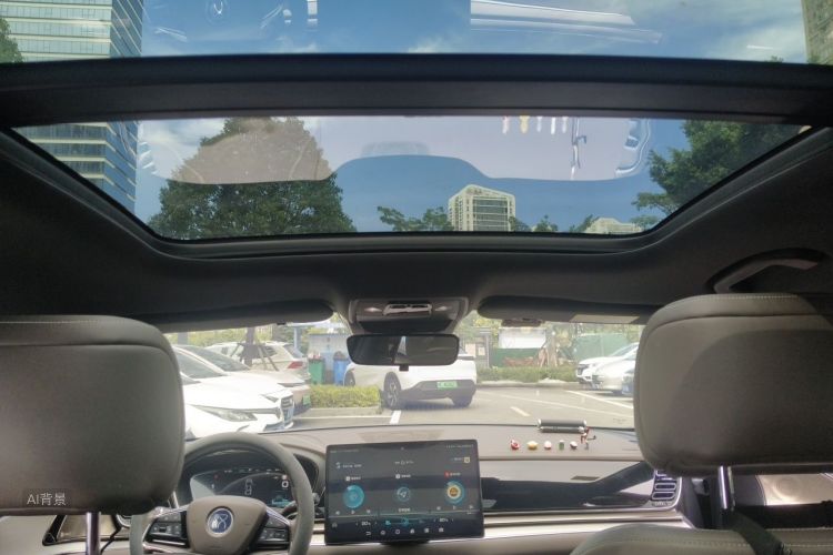 BYD Han 2020 car image #20