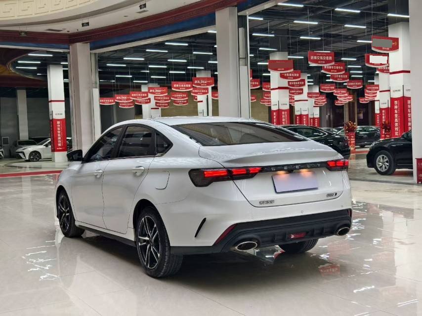 GEELY Binray 2023 car image #9