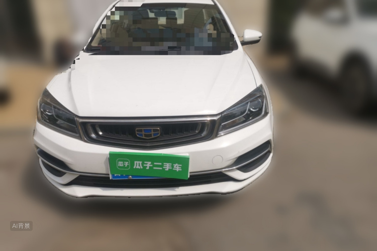 GEELY Emgrand 2018 #3 GEELY Emgrand 2018 car image #3