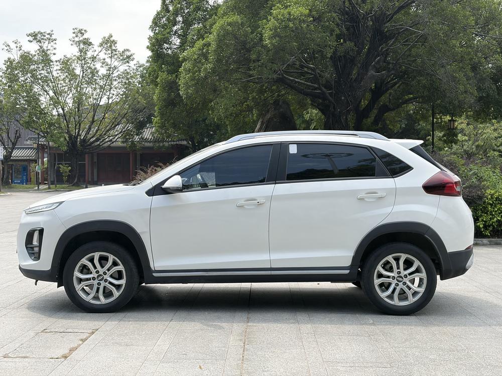 Chery Tiggo 3x 2021 #4 Chery Tiggo 3x 2021 car image #4
