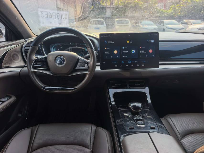 BYD Han 2021 #4 BYD Han 2021 изображение автомобиля #4