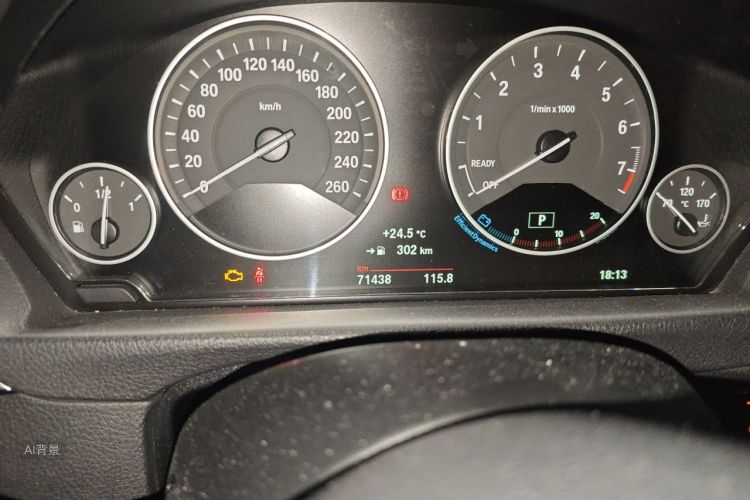 BMW 3 Series 2019 car image #14