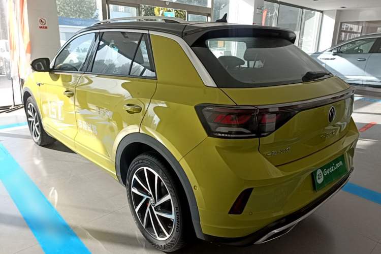 Volkswagen T-Roc 2023 #7 Volkswagen T-Roc 2023 immagine di auto #7