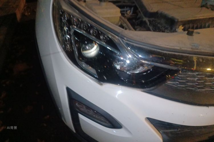 BYD Yuan 2018 car image #8