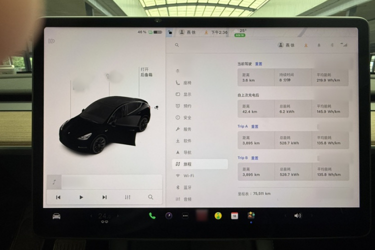 Tesla Model Y 2021 #18 Tesla Model Y 2021 car image #18