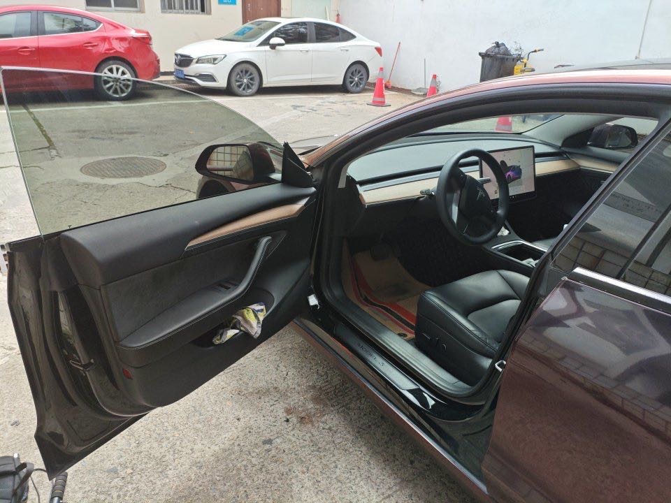 Tesla Model 3 2023 #4 Tesla Model 3 2023 car image #4