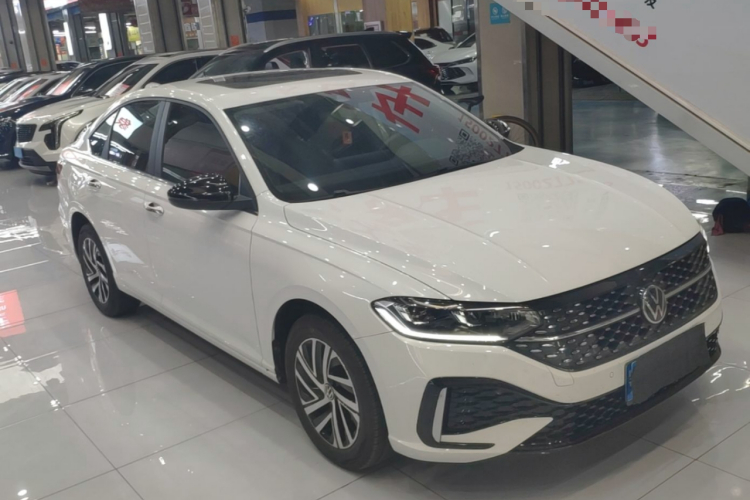 Volkswagen Lavida 2024 #4 Volkswagen Lavida 2024 изображение автомобиля #4