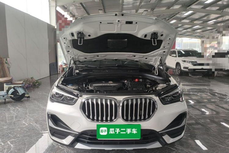 BMW X1 2021 #20 BMW X1 2021 car image #20