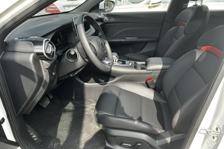 名爵 MG5 2025 汽车图片 #15