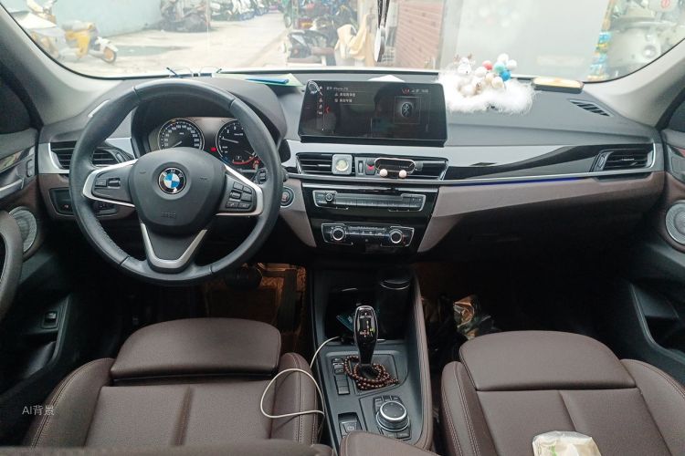 BMW X1 2021 #11 BMW X1 2021 car image #11