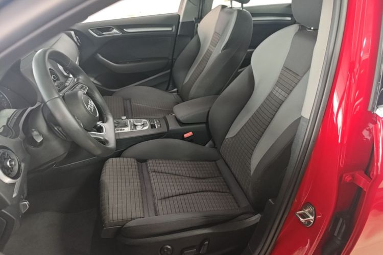 Audi A3 2019 #15 Audi A3 2019 car image #15