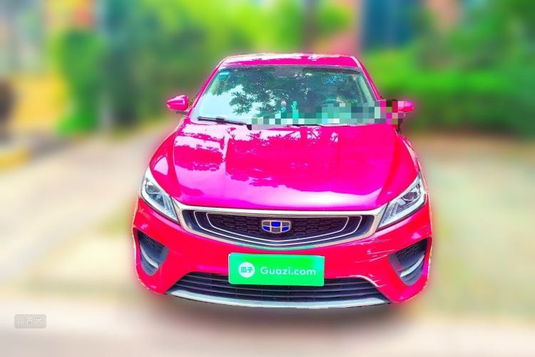 GEELY Binray 2019 #3 GEELY Binray 2019 изображение автомобиля #3