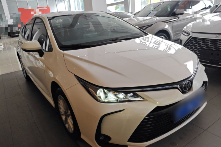 Toyota Corolla 2022 car image #4