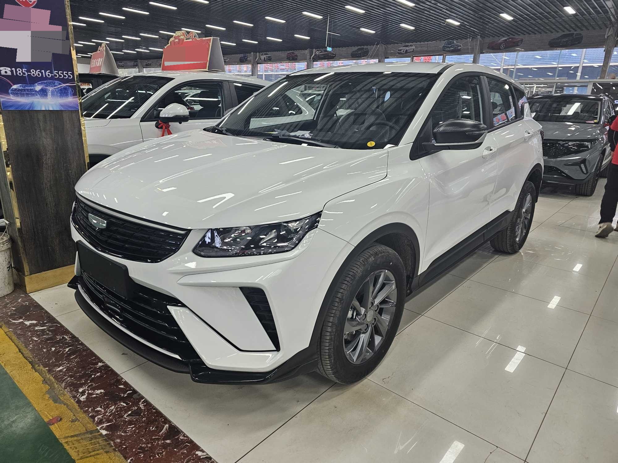GEELY Coolray 2026 car image 