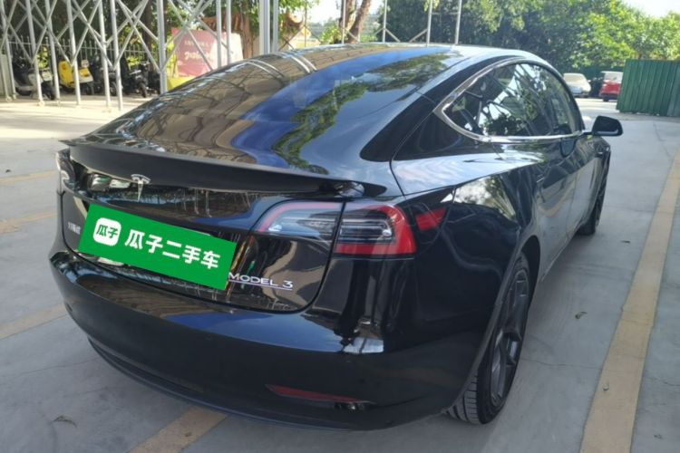 Tesla Model 3 2022 #7 Tesla Model 3 2022 car image #7