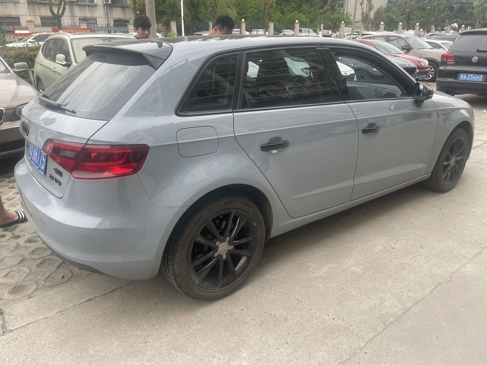 Audi A3 2015 car image #6