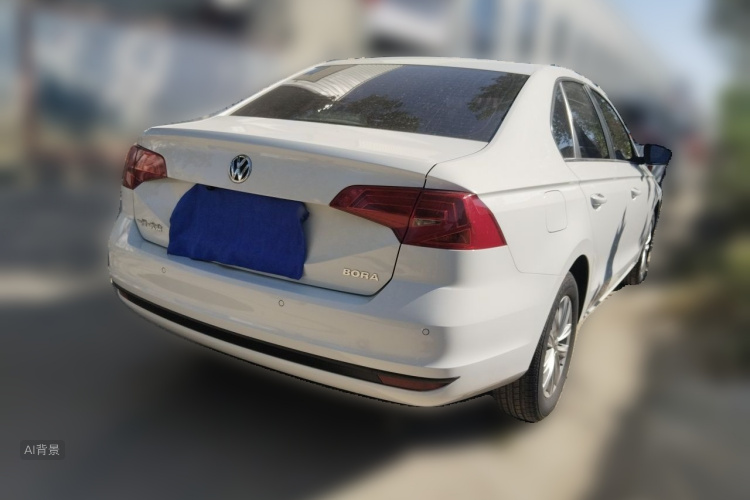 Volkswagen Bora 2018 #7 Volkswagen Bora 2018 car image #7