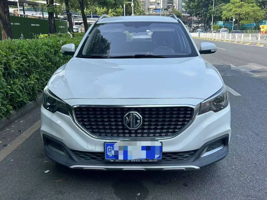 MG ZS 2018 #4 MG ZS 2018 car image #4