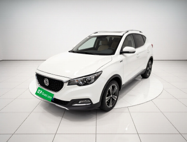 MG ZS 2018 car image 