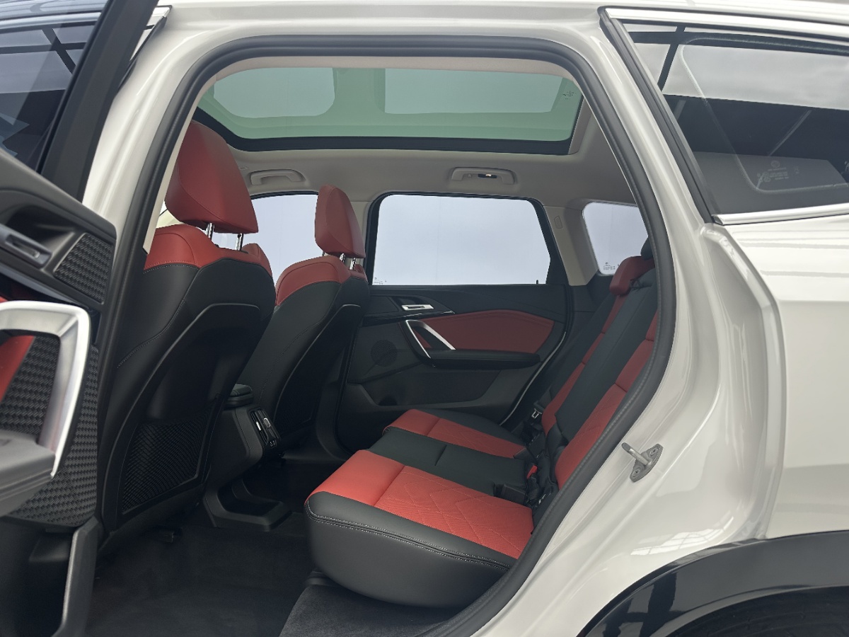 BMW X1 2023 #6 BMW X1 2023 car image #6