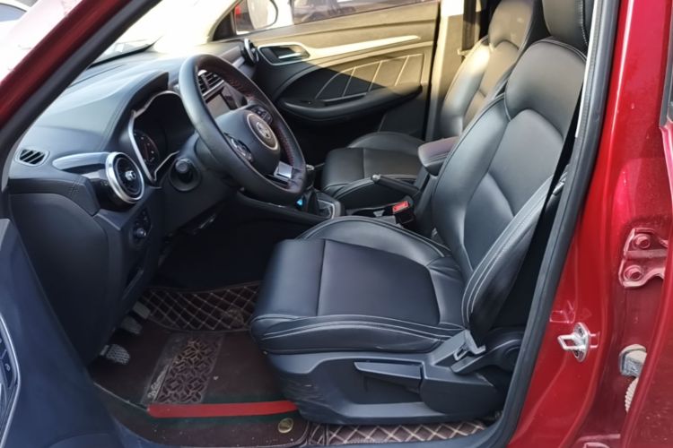 MG ZS 2017 #15 MG ZS 2017 car image #15