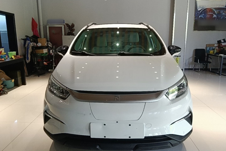 BYD Yuan Pro 2023 car image #3