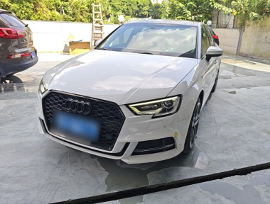 Audi A3 2020 Audi A3 2020 car image