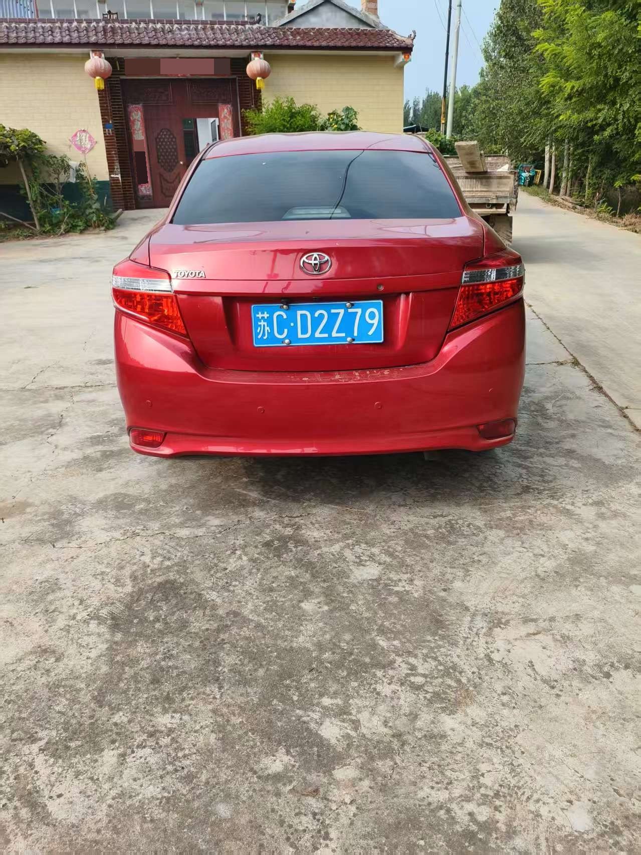Toyota Vios 2015 car image #4