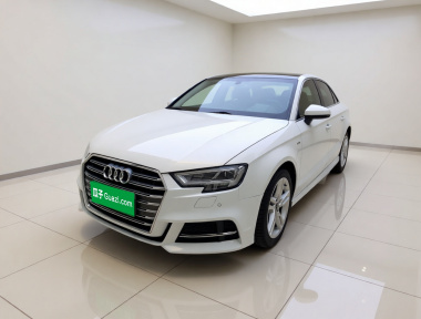 Audi A3 2020 car image 