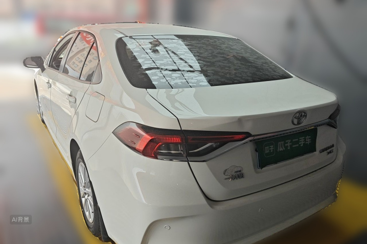 Toyota Corolla 2022 #5 Toyota Corolla 2022 car image #5