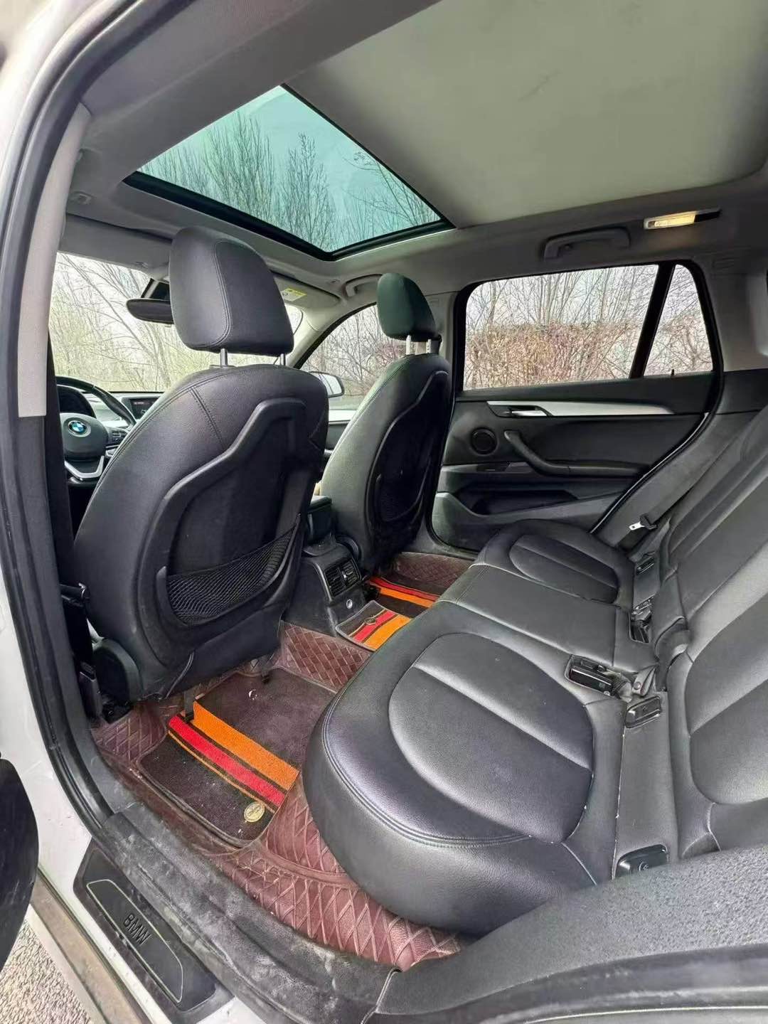 BMW X1 2017 #5 BMW X1 2017 car image #5