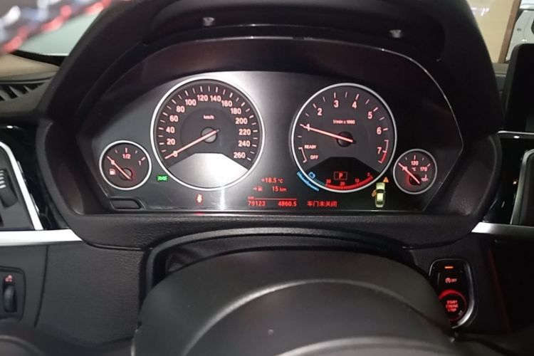 BMW 3 Series 2018 #12 BMW 3 Series 2018 image de voiture #12