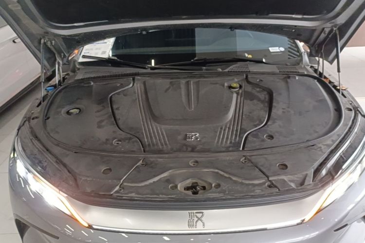 BYD Han 2023 immagine di auto #22