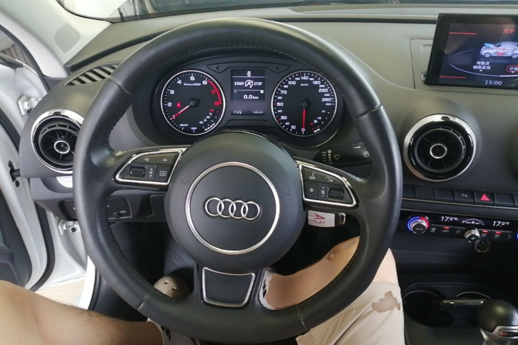 Audi A3 2017 #11 Audi A3 2017 car image #11