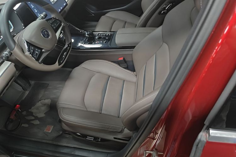 BYD Han 2022 car image #15