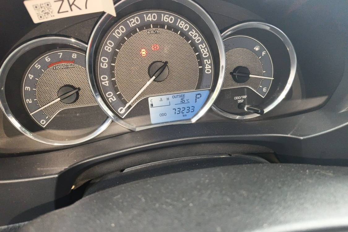 Toyota Corolla 2016 car image #25