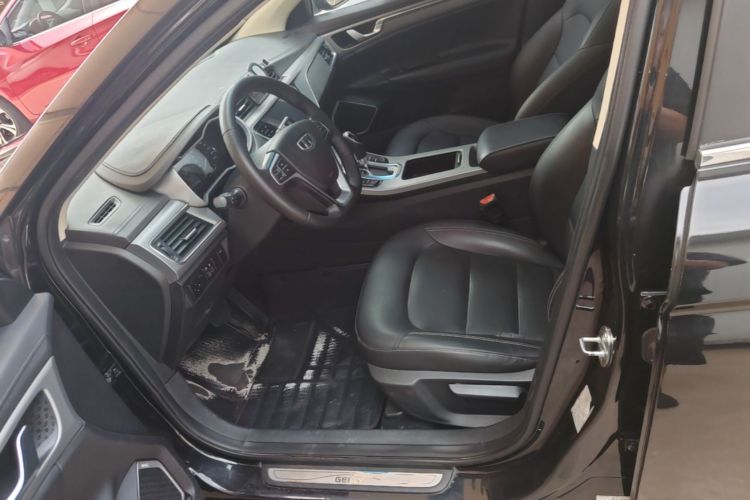GEELY Emgrand GL 2017 immagine di auto #15