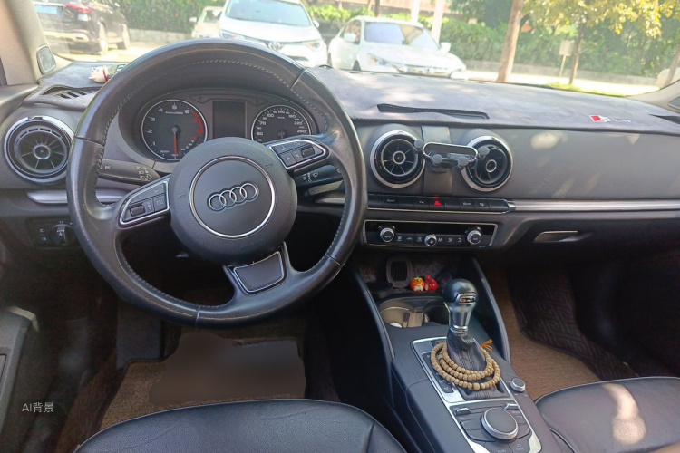 Audi A3 2017 #12 Audi A3 2017 car image #12
