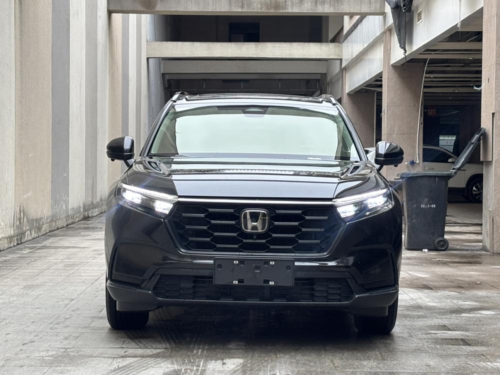 Honda CR-V 2024 car image #2