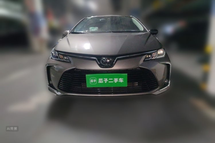 Toyota Corolla 2021 #3 Toyota Corolla 2021 car image #3
