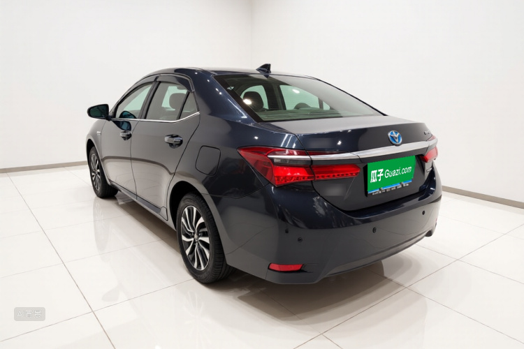 Toyota Corolla 2017 #5 Toyota Corolla 2017 car image #5