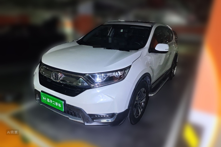 Honda CR-V 2018 car image #2