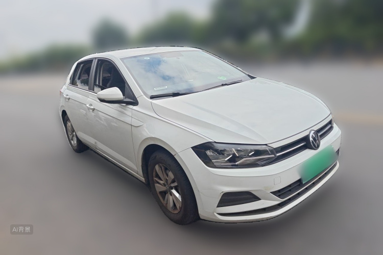 Volkswagen Polo 2023 #4 Volkswagen Polo 2023 car image #4
